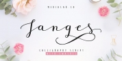 Janges font download