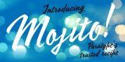 Mojito font download