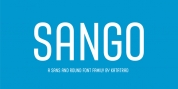 Sango font download