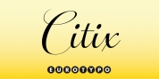 Citix font download