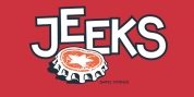 Jeeks font download