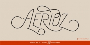 Aerioz font download