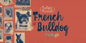 French Bulldog font download