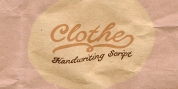 Clothe font download