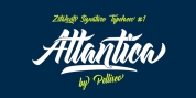 Atlantica font download