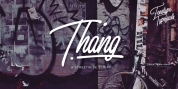 Thang font download