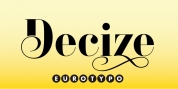 Decize font download