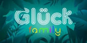 Gluck font download