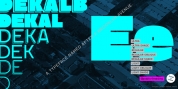 Dekalb font download