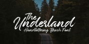 Underland font download