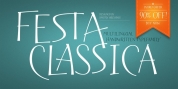 Festa Classica font download