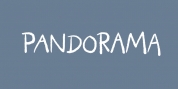 Pandorama font download