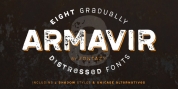 Armavir font download