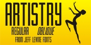 Artistry JNL font download
