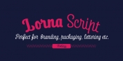 Lorna font download