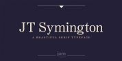 JT Symington font download