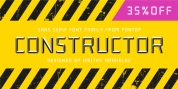 constructor font download