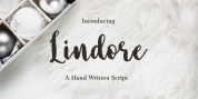 Lindore font download