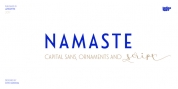 Namaste font download
