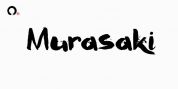 Murasaki font download