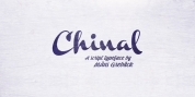 Chinal font download