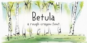 Betula font download