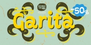 Garita font download