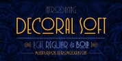 Decoral Soft font download