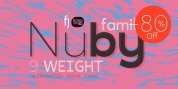 Nuby font download