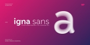 Igna Sans font download