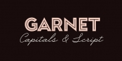 Garnet font download