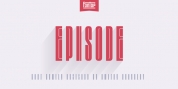 Episode font download