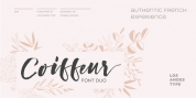 Coiffeur font download