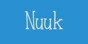 Nuuk font download