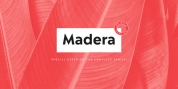 Madera font download