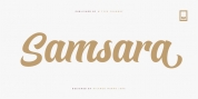 Samsara font download