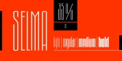 Selma font download