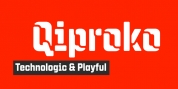 Qiproko font download