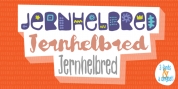 Jernhelbred font download