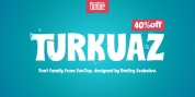 Turkuaz font download