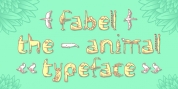 Fabel font download