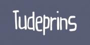 Tudeprins font download