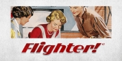 Flighter font download