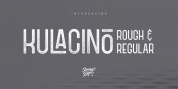 Kulacino font download