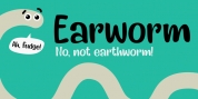 Earworm font download