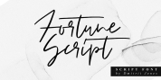 Fortune Script font download