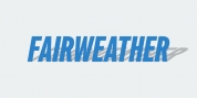 Fairweather font download