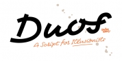 Duos Pro font download