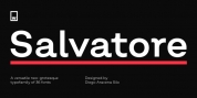 Salvatore font download