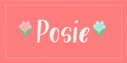 Posie font download